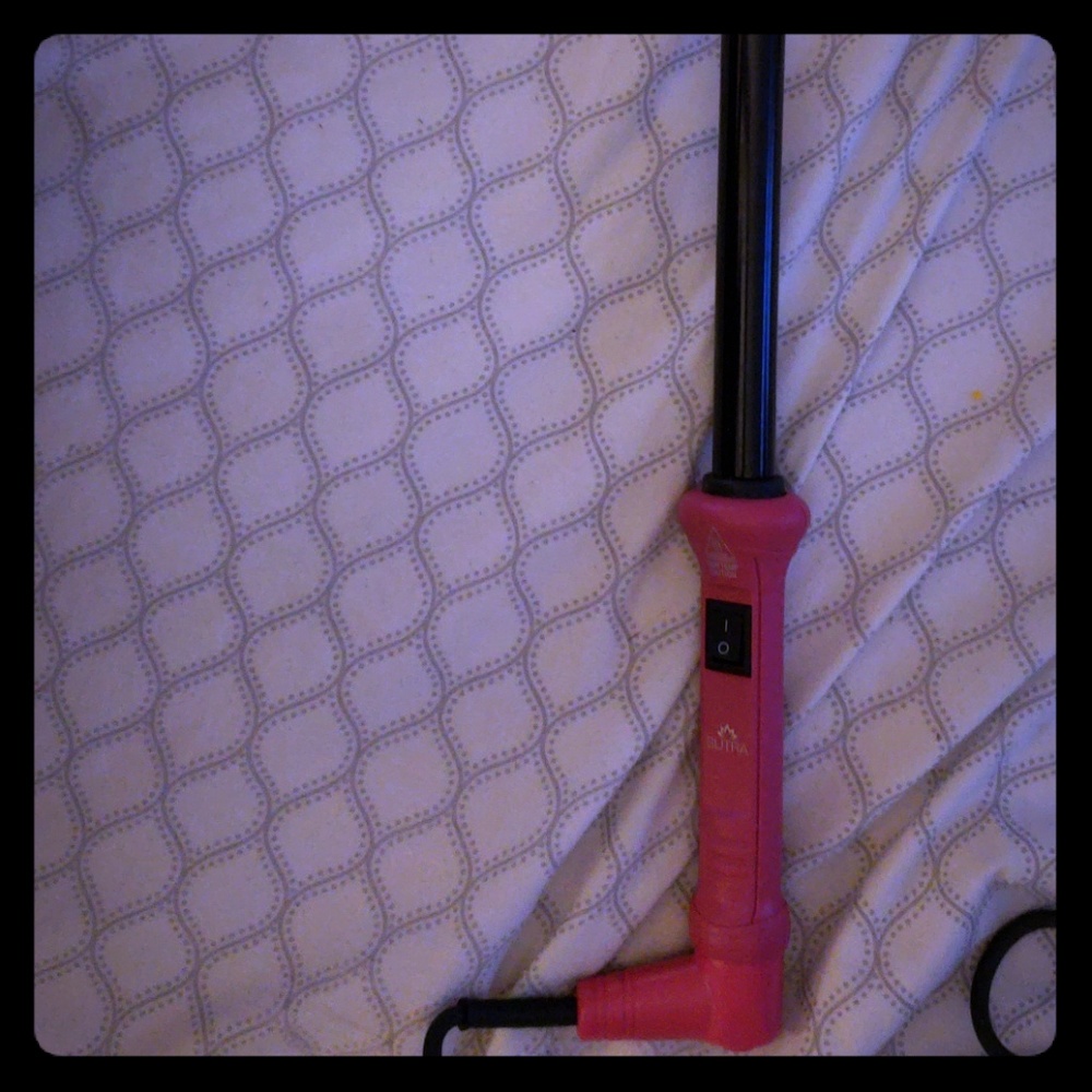 NWOT Sutra curling wand